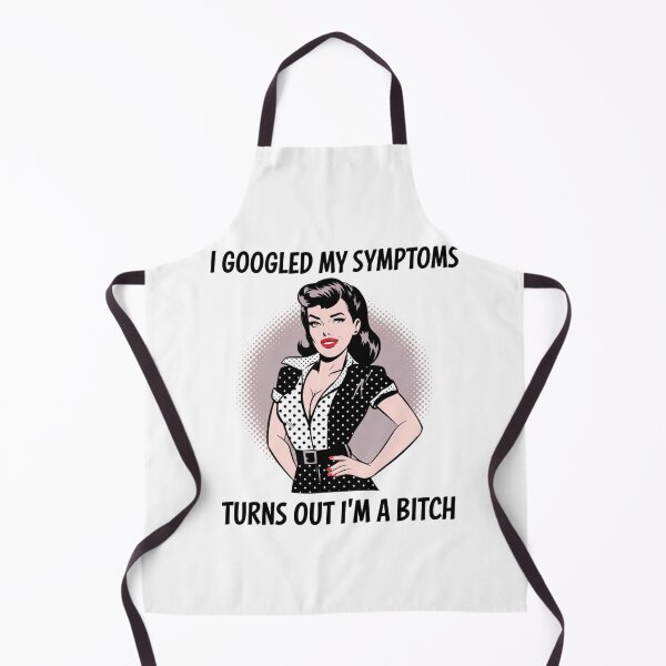 Item preview, Dr Google Says I'm Fabulous, bitch, attitude, sass, funnyfits70, Humor, Funny, retro, vintage, funny quotes, animal humor, designed and sold by FunnyFits70.