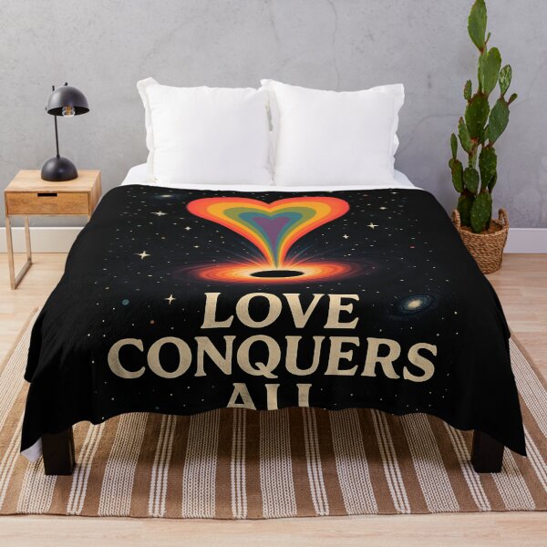 Item preview, Love Conquers All designed and sold by AgingeR.