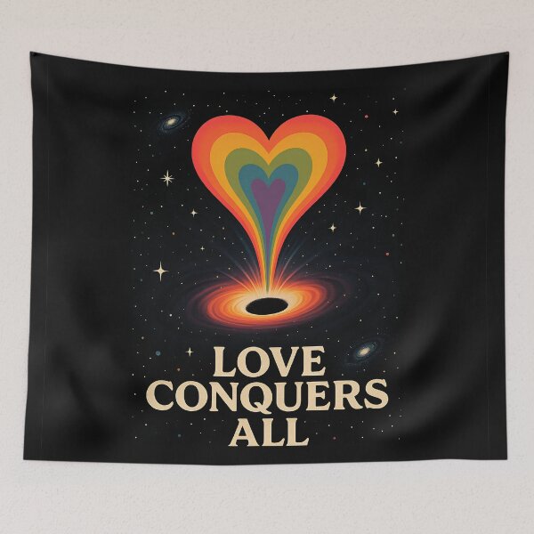 Item preview, Love Conquers All designed and sold by AgingeR.