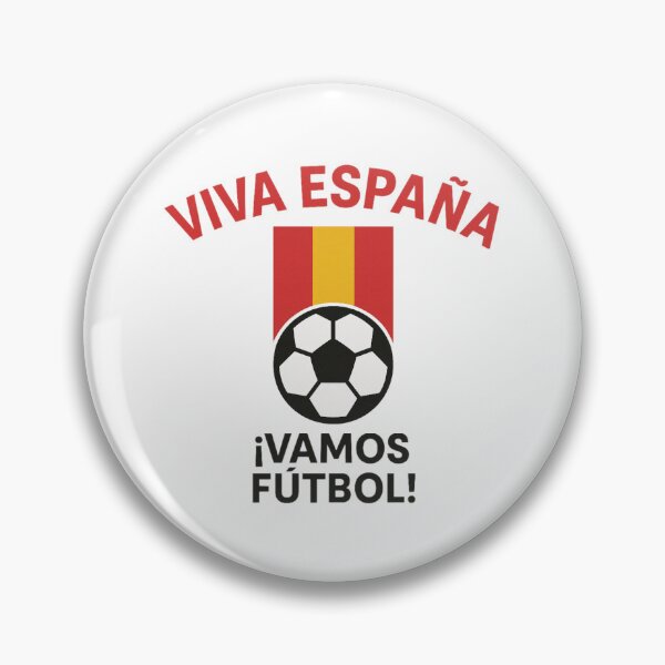 Artikelvorschau, Viva Espana Fußballtrikot entworfen und verkauft von YoungLads.