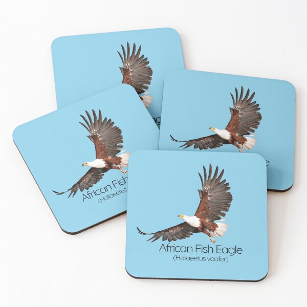 Item preview, African Fish Eagle – The Iconic Voice of the Wild designed and sold by The Digital Compass.