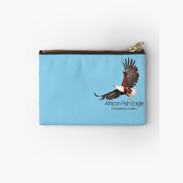 Item preview, African Fish Eagle – The Iconic Voice of the Wild designed and sold by The Digital Compass.