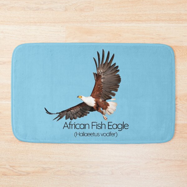 Item preview, African Fish Eagle – The Iconic Voice of the Wild designed and sold by The Digital Compass.
