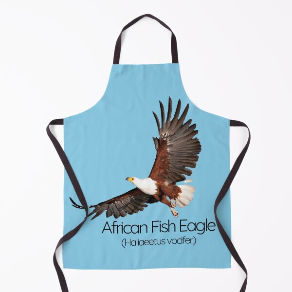 Item preview, African Fish Eagle – The Iconic Voice of the Wild designed and sold by The Digital Compass.