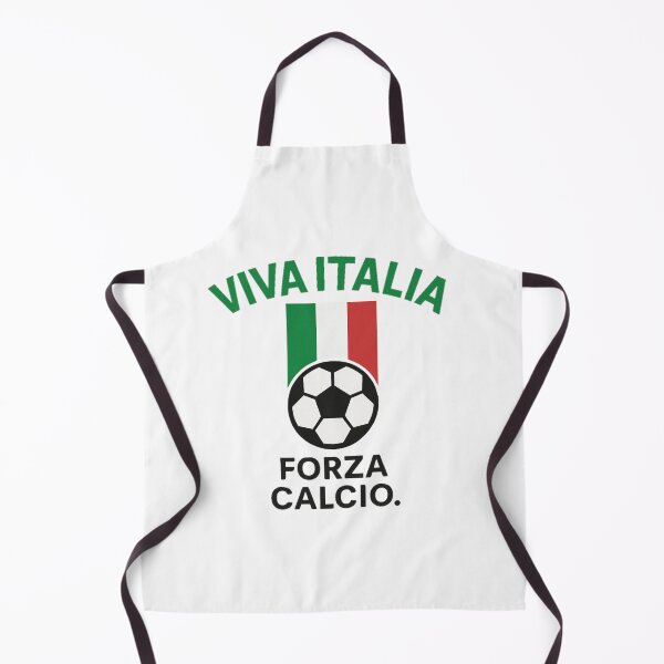 Item preview, Viva Italia Football Shirt designed and sold by YoungLads.