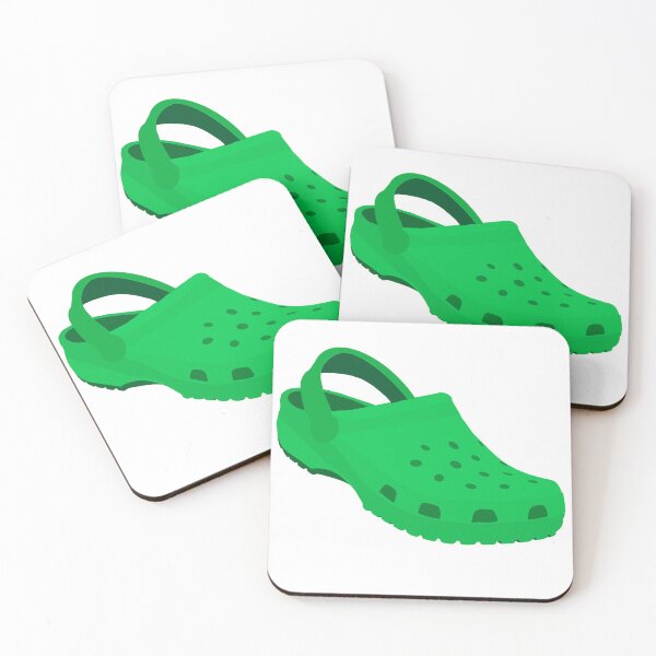Item preview, Croc Green Croc designed and sold by ellechenault.