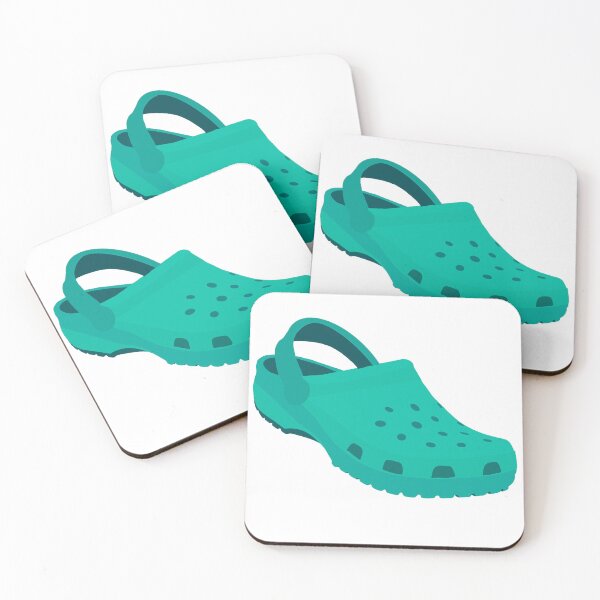 Item preview, Teal Croc designed and sold by ellechenault.
