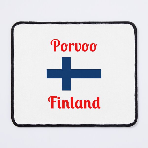 Item preview, Porvoo Finland - Stylish Prints, designed and sold by Fleetwood1994.