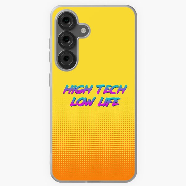 Aperçu de l'œuvre High Tech - Faible durée de vie créée et vendue par MOREDANKMEMES.