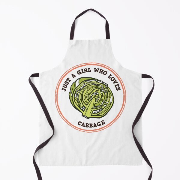 Item preview, Just A Girl Who Loves Cabbage designed and sold by bolimj.