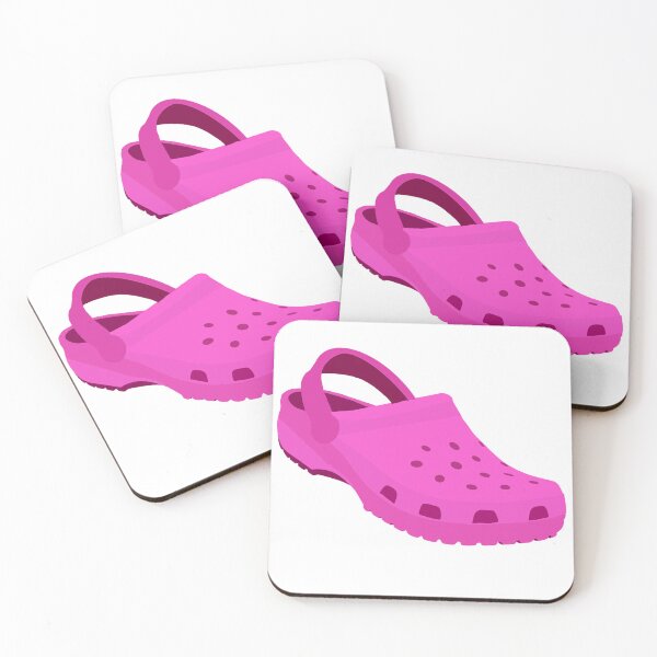 Item preview, Pinky Croc designed and sold by ellechenault.