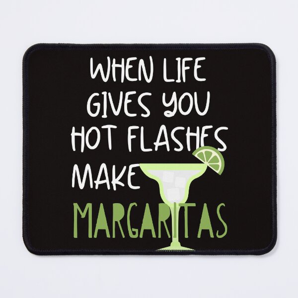 Item preview, Menopause Humor Hot Flashes designed and sold by soapblossom.