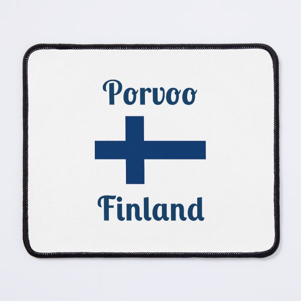 Item preview, Porvoo Finland - Stylish Prints, designed and sold by Fleetwood1994.