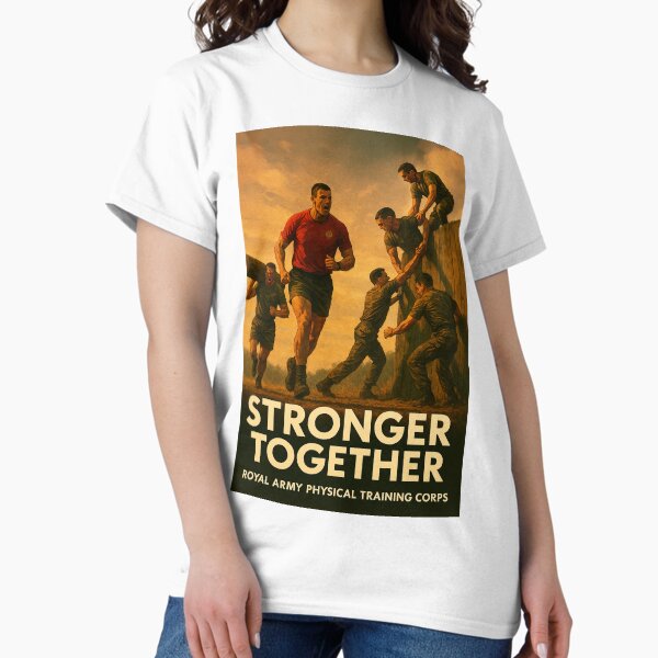 Item preview, Royal Army Physical Training Corps designed and sold by Start-Aviation.