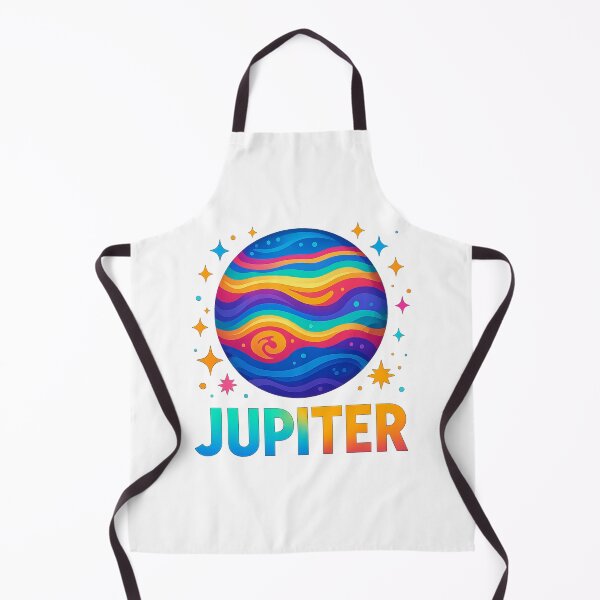 Item preview, Psychedelic Jupiter Planet Design – Celestial Series 1 designed and sold by sifo2024.