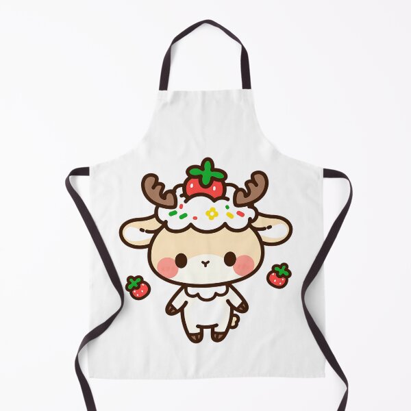 Item preview, The Parfait Deer designed and sold by Elinotes.