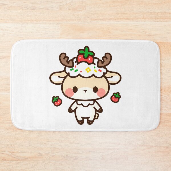 Item preview,  The Parfait Deer designed and sold by Elinotes.