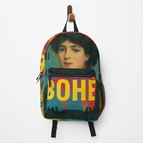 Item preview, La Bohème, Opera designed and sold by Mauswohn.