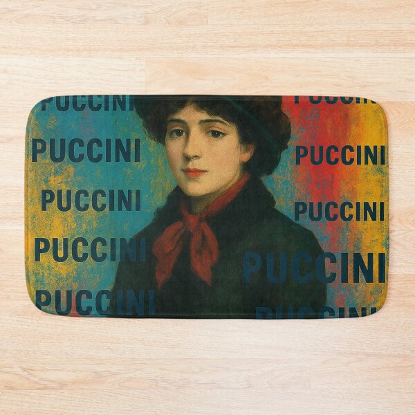 Item preview, La Bohème, Opera designed and sold by Mauswohn.