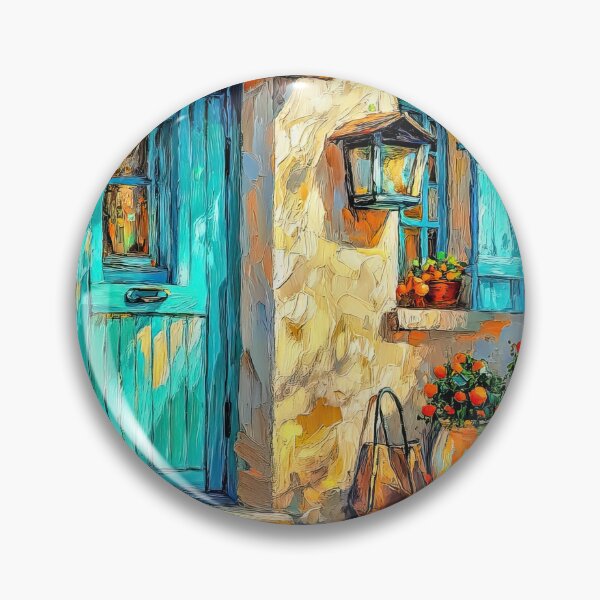 Item preview, Sun dappled cottage designed and sold by Brian Tarr.