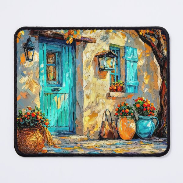 Item preview, Sun dappled cottage designed and sold by Brian Tarr.