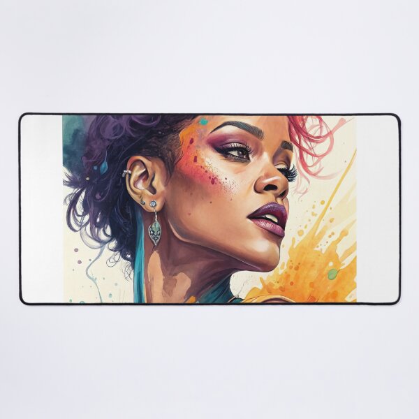 Item preview, Rihanna designed and sold by paulrommer.