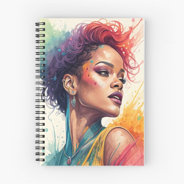Item preview, Rihanna designed and sold by paulrommer.