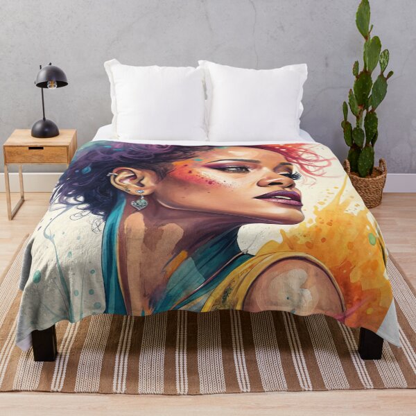 Item preview, Rihanna designed and sold by paulrommer.