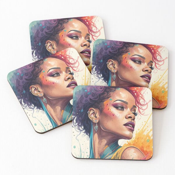Item preview, Rihanna designed and sold by paulrommer.