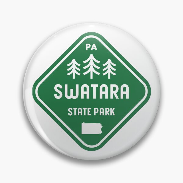 Artikelvorschau, Swatara State Park Pennsylvania Rhombus entworfen und verkauft von bivenart.