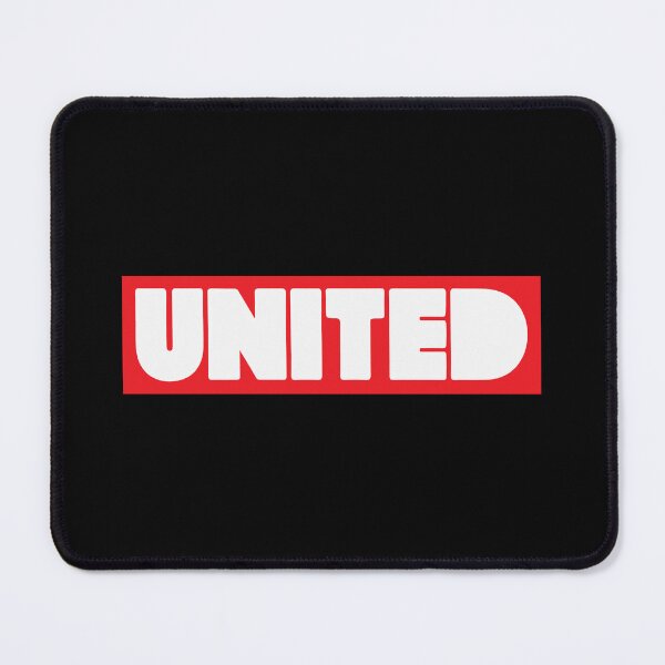 Item preview, Manchester United - United designed and sold by abihooper.