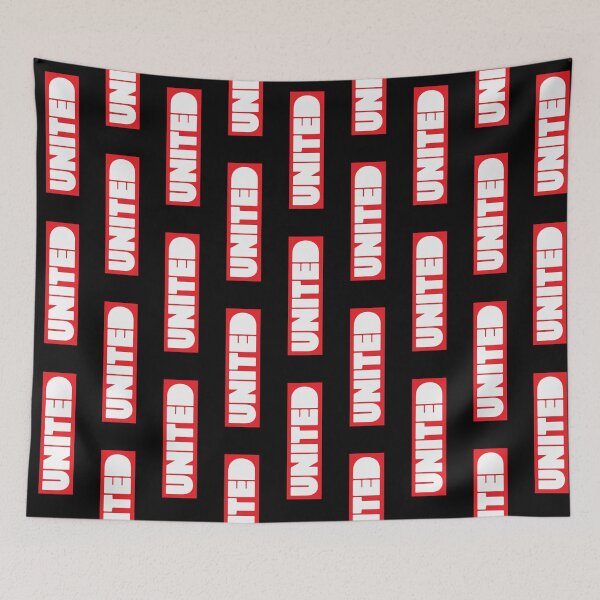 Item preview, Manchester United - United designed and sold by abihooper.