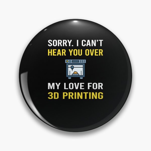 Item preview, Hear You 3D Printing designed and sold by HappyTshirt1239.