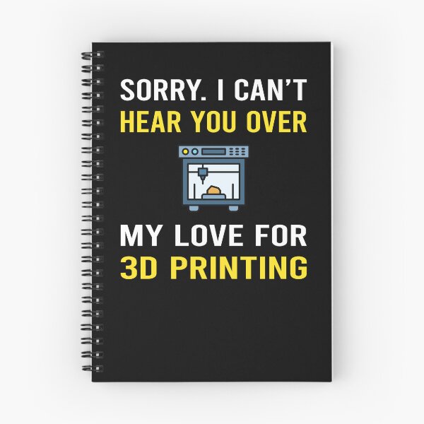 Item preview, Hear You 3D Printing designed and sold by HappyTshirt1239.