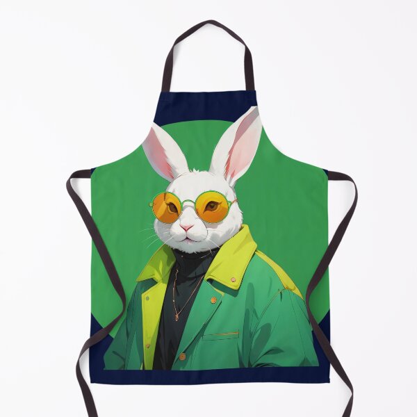 Item preview, Cool rabbit designed and sold by KiraChie.