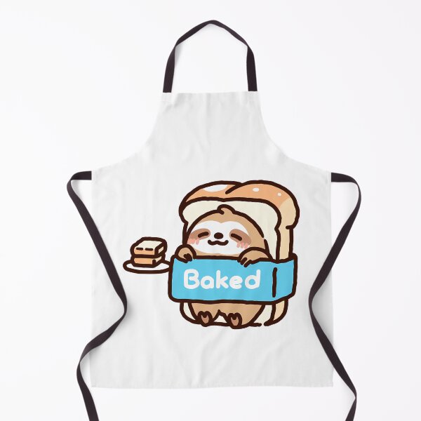 Item preview, The Sloth and Bread designed and sold by Elinotes.