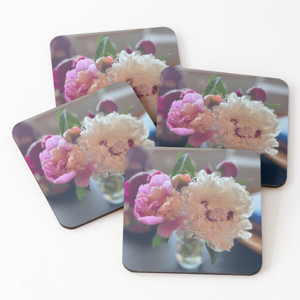Item preview, Peonies in bloom designed and sold by rainbk22.