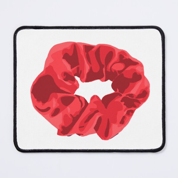 Item preview, Red Scrunch designed and sold by ellechenault.