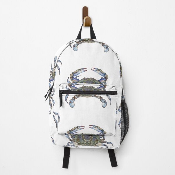Item preview, Chesapeake blue crab IV designed and sold by 4rtistcDrift.