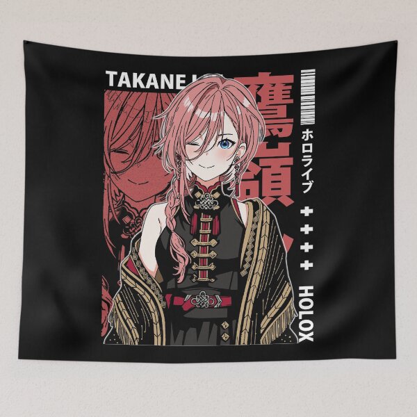 Item preview, Takane Lui Side Ponytail designed and sold by UDTee.