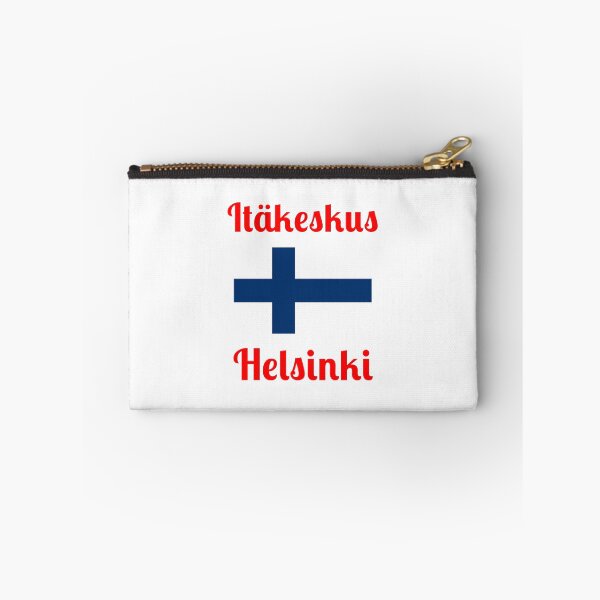 Item preview, Itäkeskus Helsinki Finland - Stylish Prints, designed and sold by Fleetwood1994.