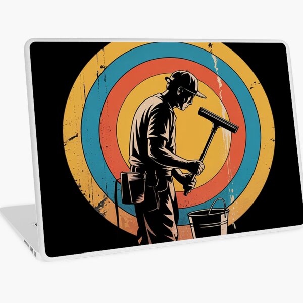Item preview, window cleaner designed and sold by Marcos Reyes.
