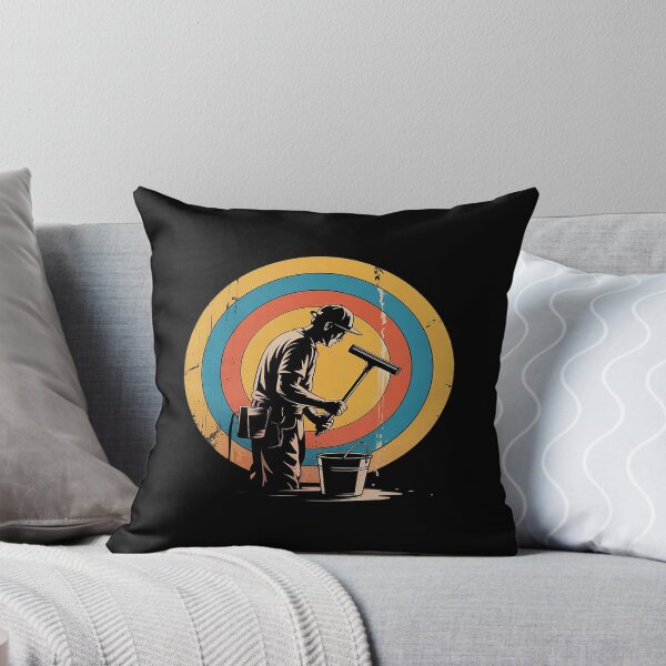 Item preview, window cleaner designed and sold by Marcos Reyes.