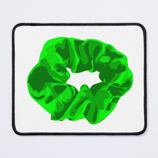 Item preview, Green Scrunch designed and sold by ellechenault.