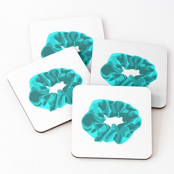 Item preview, Teal Scrunch designed and sold by ellechenault.