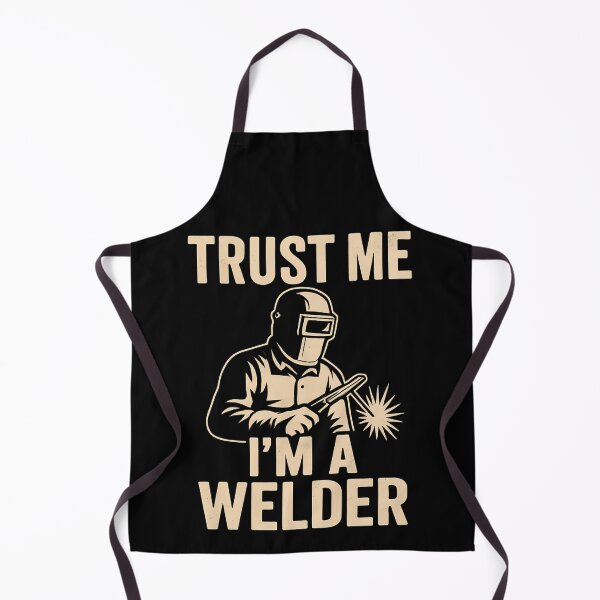 Item preview, Trust Me Im a Welder - Industrial style design for welders and steelworkers, a gift for dad, friends, and Husband. designed and sold by IronPulseStore.