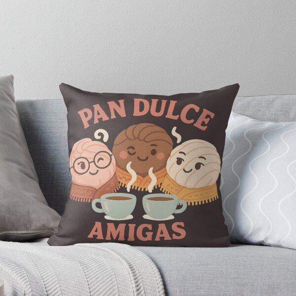 Item preview, Pan Dulce Amigas: Conchas Y Cafecito designed and sold by Cafe-con-Pan.