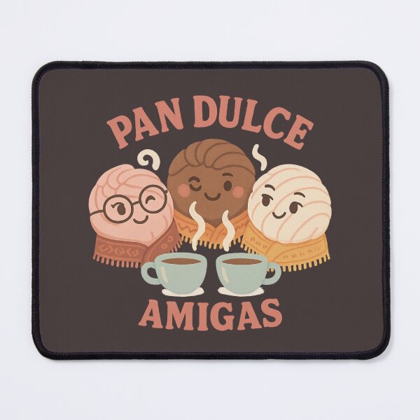 Item preview, Pan Dulce Amigas: Conchas Y Cafecito designed and sold by Cafe-con-Pan.