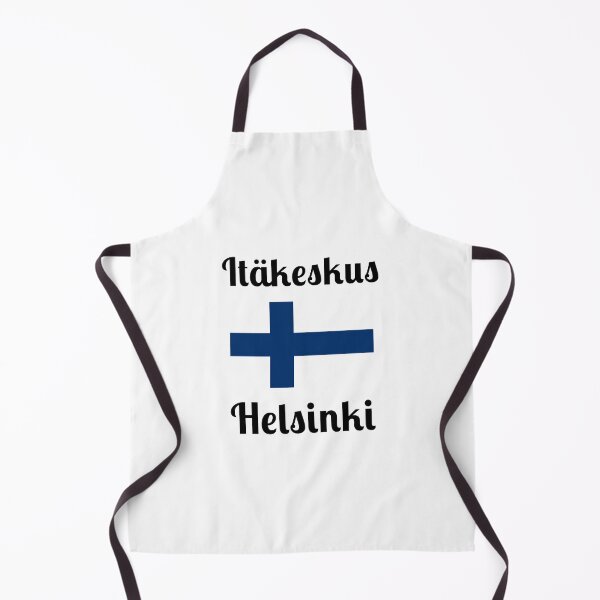Item preview, Itäkeskus Helsinki Finland - Stylish Prints, designed and sold by Fleetwood1994.