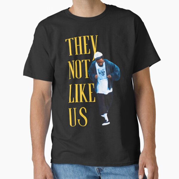 Item preview, Kendrick Lamar They Not Like Us GNX Album For Good Kid Maad City Lovers, Gift For Classic Album Collectors designed and sold by MarshaMackey.